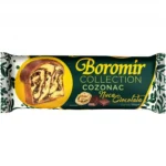 Boromir-Cozonac Collection cremă cu nucă și ciocolată-750g
