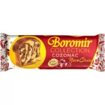 Boromir-Cozonac Collection cremă cu nucă și cireșe-750g