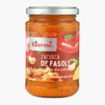 RAURENI-Zacusca de Fasole-300gr