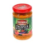 OLYMPIA -Zacusca de Vinete -314gr