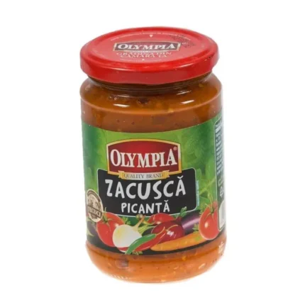 OLYMPIA-Σαλάτα λαχανικών πικάντικη-314gr