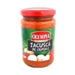 OLYMPIA -Zacusca cu Ciuperci-314gr