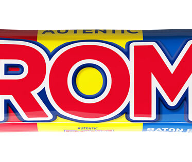 ROM-Baton autentic-Μπάρα με κρέμα (42%) ρούμι- 30gr