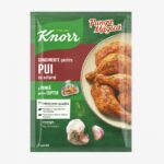 Knorr-Punga Magică, Condimente pentru pui cu usturoi-28gr