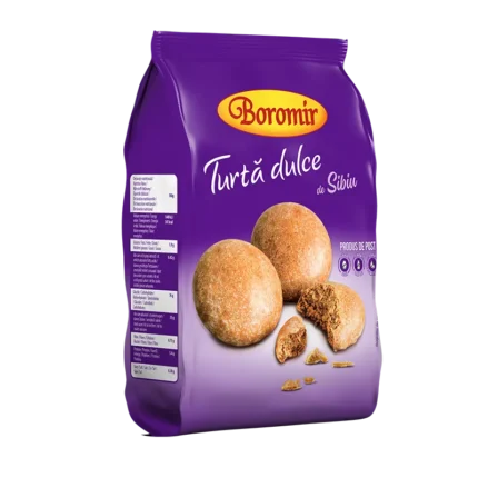 BOROMIR-Μελόψωμο-400g
