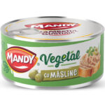 MANDY-Pate vegetal cu măsline-120g