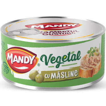 MANDY-πατέ λαχανικών με ελιές 120g