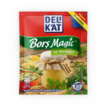 DELIKAT-Bors Magic Verdeturi 65g