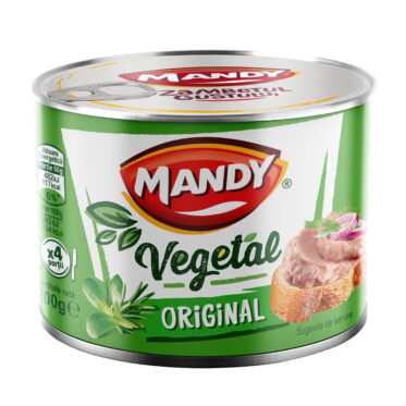 MANDY-πατέ λαχανικών 200g