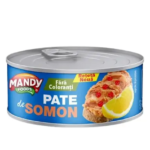 MANDY-Pate de Somon- 100g