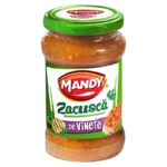 MANDY-Zacusca de vinete-Σαλάτα με ψητή μελιτζάνα-300g
