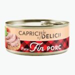 C&D-Pate de porc-120g