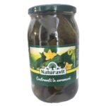NATURAVIT-Castraveti in saramura-850g