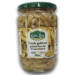 Golda-Fasole galbena-680g
