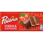 POIANA-Ciocolata capsuni-90g