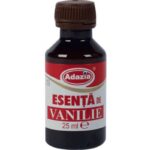ADAZIA-Esenta de vanilie -25ml
