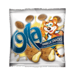 OLLA-Alunite vanilie-100g