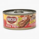 Bucegi-Pate de porc-120g