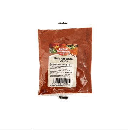 Aroma Cond.-Boia de Ardei Dulce-100g