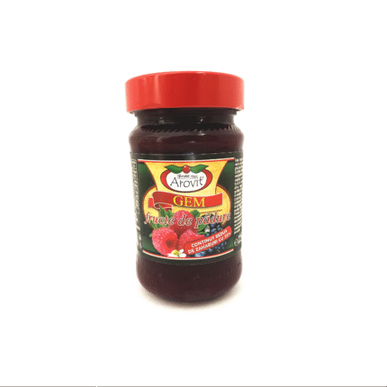 Arovit-Gem de Fructe de Padure Dietetic-225g