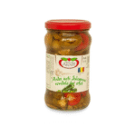 Arovit-Ardei Iuti Jalapeno Rondele in Otet-275g