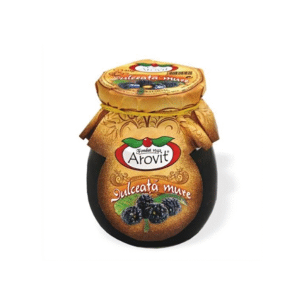 Arovit-Dulceata de Mure-340g