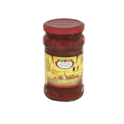 Arovit-Pasta de Ardei-300g