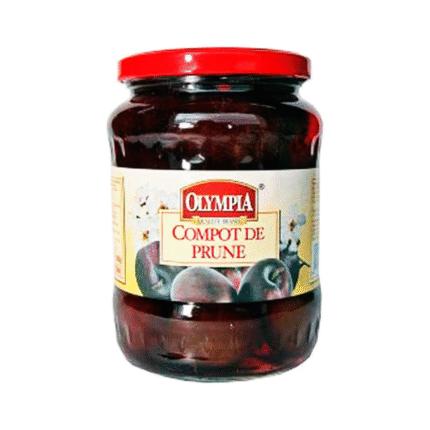 Olympia-Compot de Prune-720ml
