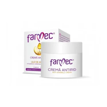Farmec-Crema Antirid Ulei de Argan-50ml