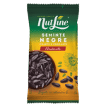 Nutline-Semințe negre nesărate-40g
