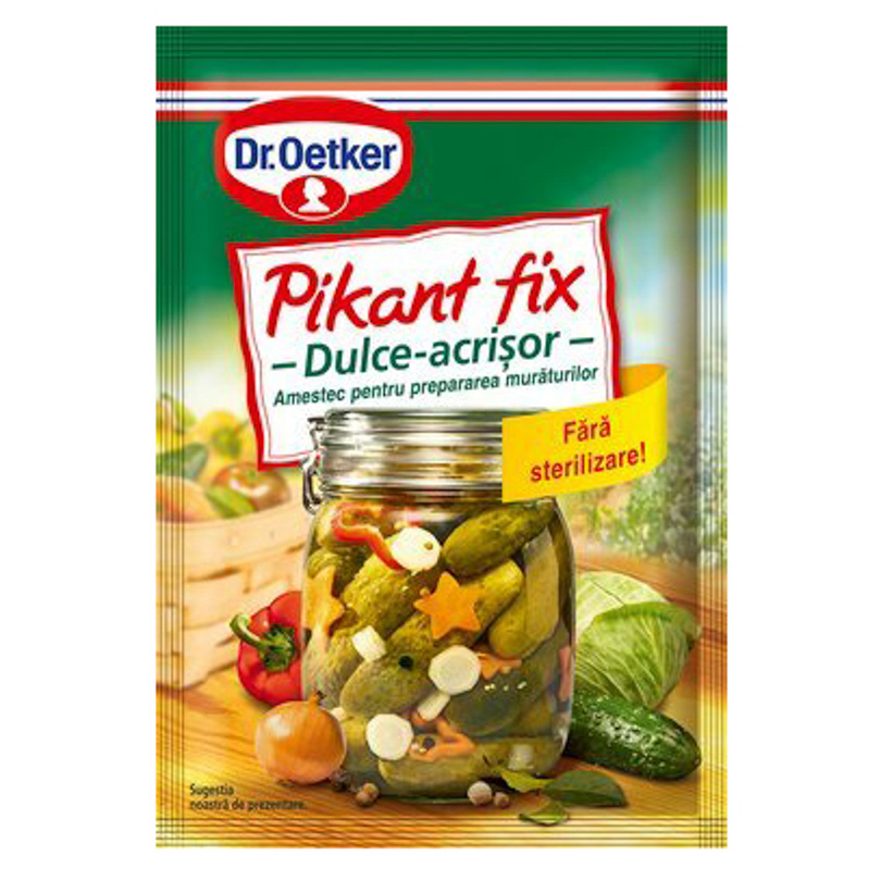 PIKANT-FIX-DULCE-ACRISOR-100G-10-DR.OETKER-1-of-1 DR.OETKER-Pikant Fix Dulce Acrisor-100g - Image 1