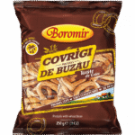 Boromir-Covrigi de Buzău cu tărâțe de grâu-250g