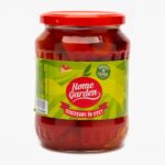 HomeGarden-Gogoșari în oțet-720ml