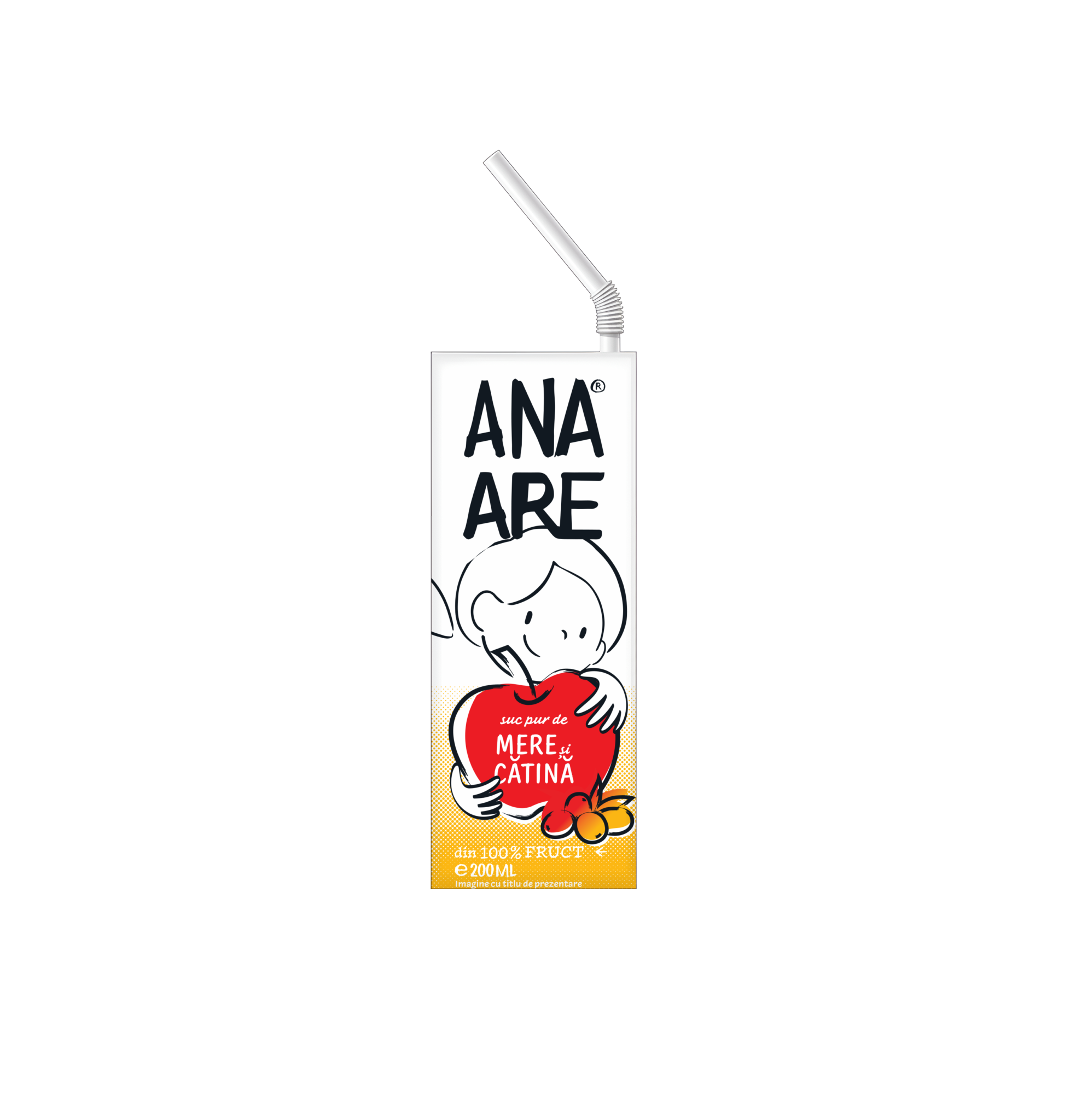 02_ana_are_200ml_frontal_mere_catina_transparent-1956x2048 Ana Are-100% Natural Suc de mere şi cătină-200ml - Image 1