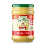 Bunica-Muștar Iute-300g