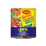 Maggi-Secretul Gustului Legume-400 g1+1-50%