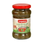 Cegusto-Leuștean în saramură-300g