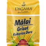 DiGama-Mălai grișat-1kg