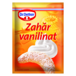 Dr. Oetker-Zahăr vanilinat-8g