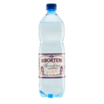 Biborțeni-Apă minerală naturală carbogazificată-1l