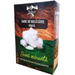 Salrom-Sare Gemă Măruntă Iodată-1kg