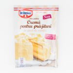 Dr Oerker-Mix pentru cremă pentru prăjituri cu gust de vanilie-140g