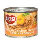 Bucegi-Pate de pui-200gr