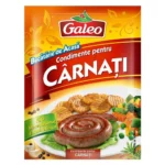Galeo-Mix Condimente pentru Cârnați-20 g