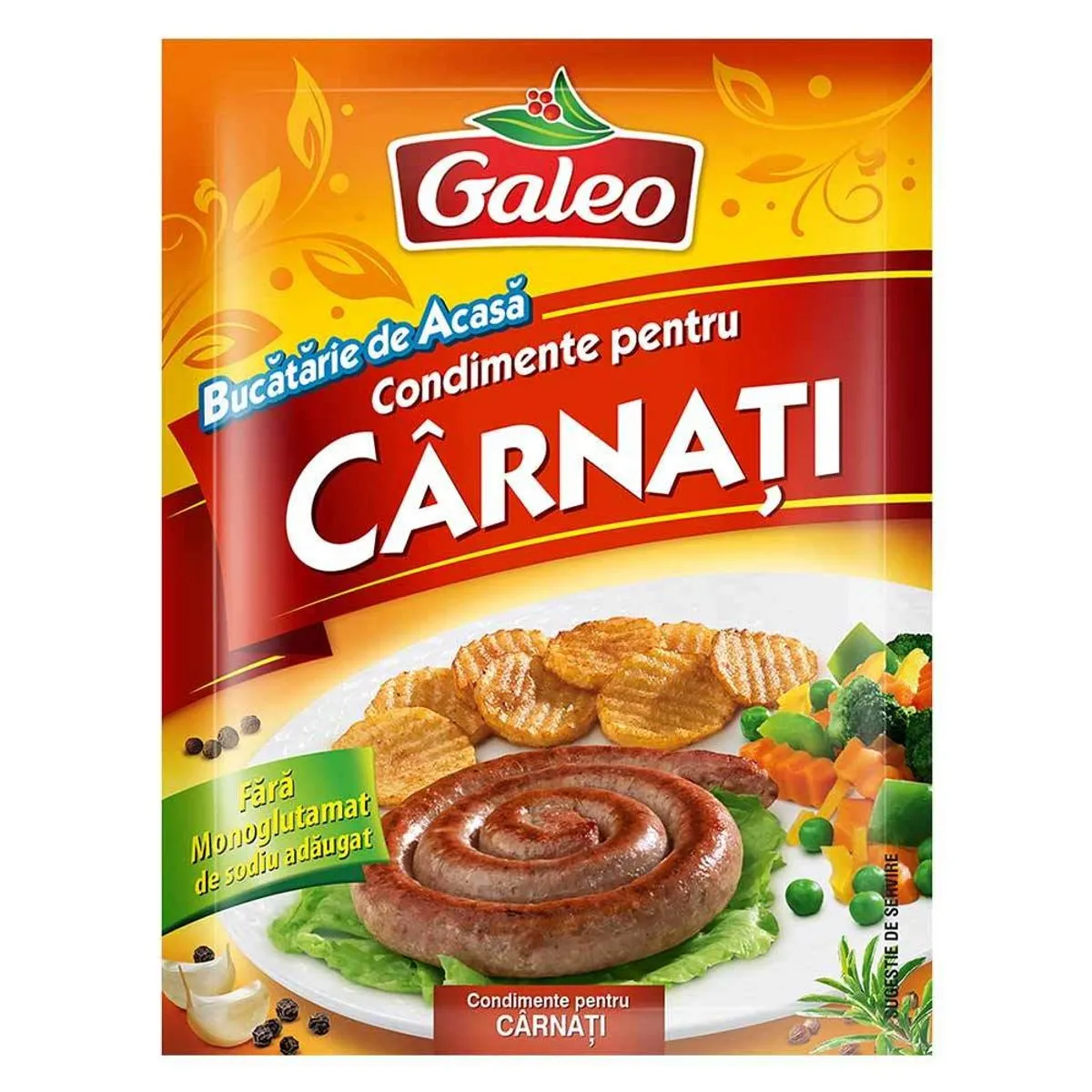 181862-1200-1200 Galeo-Mix Condimente pentru Cârnați-20 g - Image 1