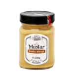 CRENVURȘTILĂ-Muștar cu boabe intregi-230g