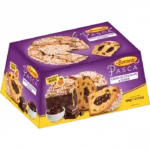 Boromir-Pască cremă cu ciocolată si stafide-600g