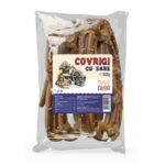 Ploo'n Gură-Covrigi împletiți crocanți cu sare-100g