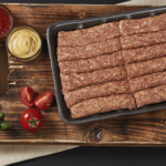 Sibiu-Mici porc și vită cong.-900g❄