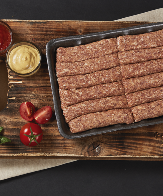 AGRAS_MICI-PORC-VITA-330x396 Sibiu-Mici porc și vită cong.-900g❄ - Image 1